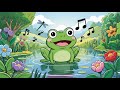 CuCu Cantaba La Rana Canción Infantil