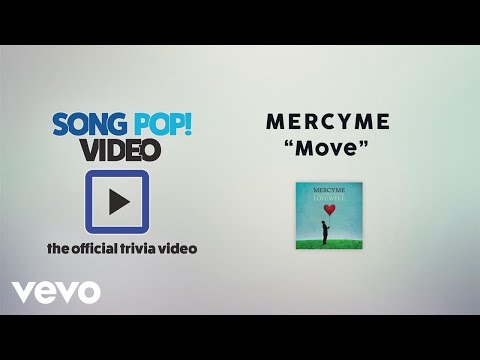 Move - MercyMe