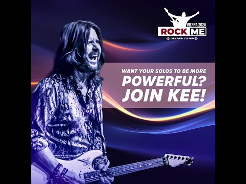 Kee Marcello – Full Interview | Rock Me Vienna 2026