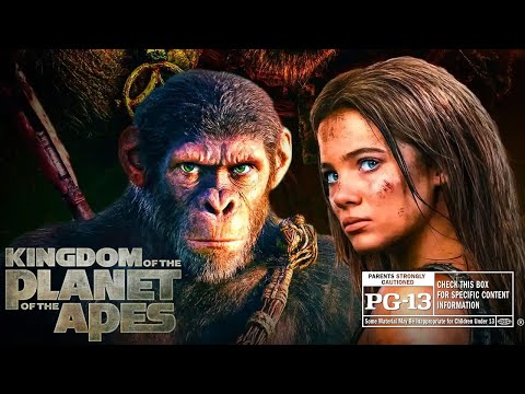Kingdom of the Planet of the Apes: Shocking Rating Revealed!