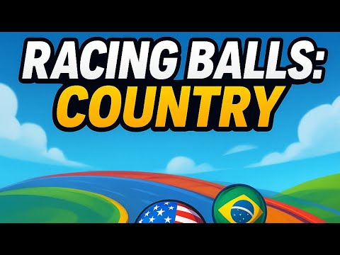 Racing Balls:Country