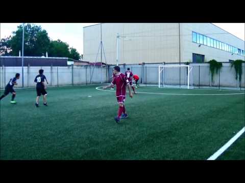 ALLSTARS 5 EUROPEI - GIRONE B - Radical People 8 - 4 Torino United