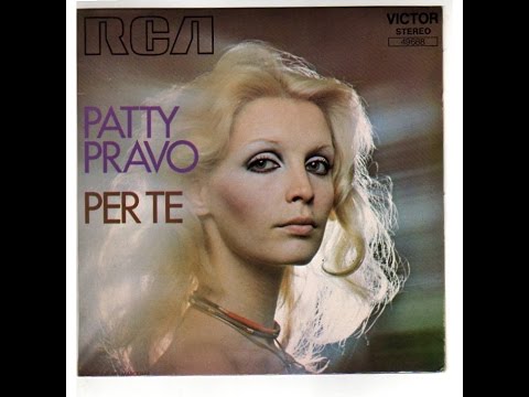 Per te (Patty Pravo) "Battisti/Mogol" 1970