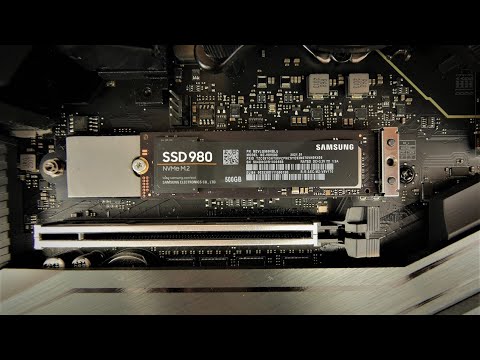 External Review Video JHKqWLfYdRI for Samsung 980 SSD