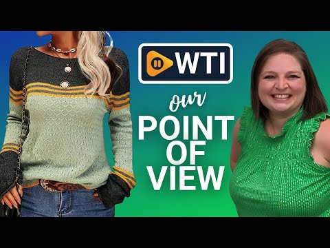 Danedvi Women's Pullover Sweaters - WTI product video review