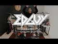 Drum Cover Edguy Arrows Fly