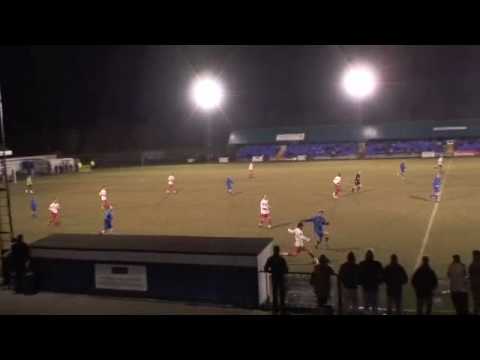 TONBRIDGE ANGELS V CARSHALTON ATHLETIC - PART TWO