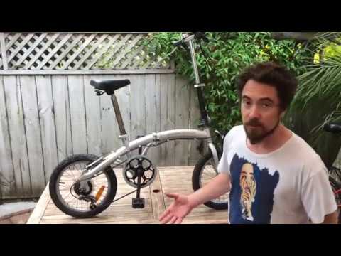 Folding bicycle 16” vs 20” - Which folding bike is better?