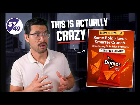 Big Food's EVIL Plan: “Addictive” Food for Ozempic Users