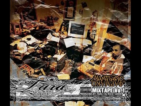 Taraxias - Δηλητήριο ft DJ the boy, Sparky T intro