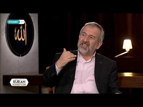 Necdet Çağıl İle Kur'an Sohbetleri 32.Bölüm - Ayete'l Kürsi (2)