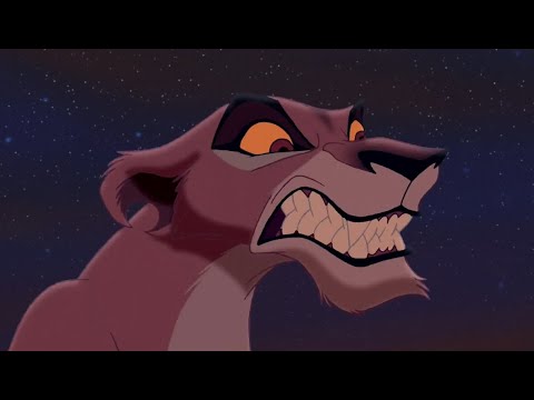 The Lion King 2: Simba's Pride - Kovu's Betrayal I 4K Ultra HD