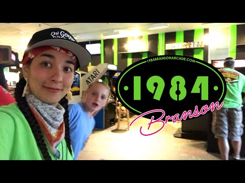 1984 Branson Arcade - Branson, MO