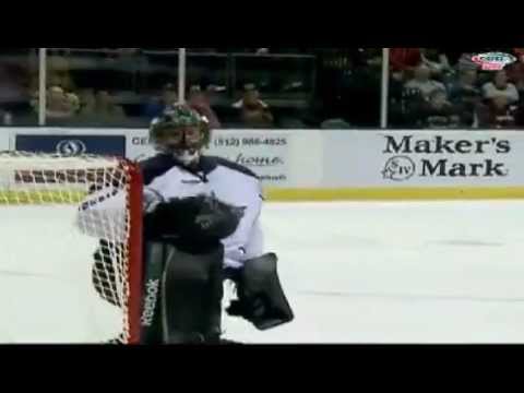 Komarov Scores First - 11/09/12