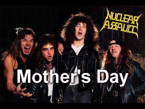 Dead Rot Chilly Grinders - Mother's Day (Nuclear Assault)