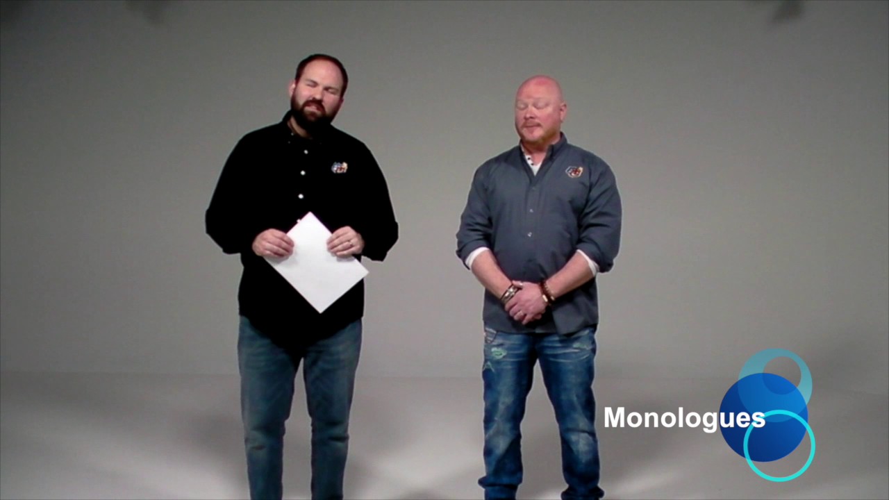 BBTC Lent 2017 - Monologues