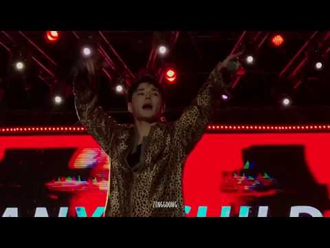 171014 더크라이그라운드 / 팬시차일드(FANXY CHILD) - Oasis (딘Focus)