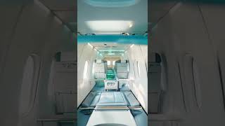 Fliegen 2050: So bequem werden Flugzeugsitze der Zukunft 🛫