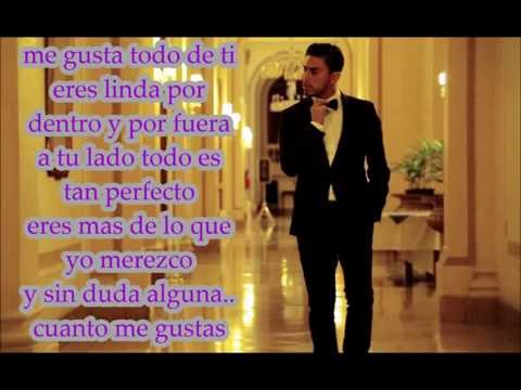 Me gusta todo de ti (letra) - Noche de Brujas