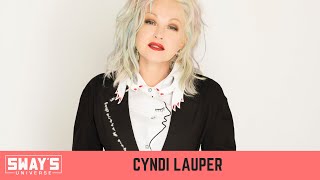 Cyndi Lauper Launches New “PsO In The Know” Podcast In Partnership with Novartis | SWAY’S UNIVERSE