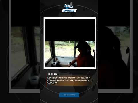 #URGENTE🚨 #Ecuador #Sucumbíos #new #follower #noticias #info #fyp #viralvideo #viralshort #viralreel