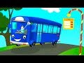 Wheels On The Bus Rhyme