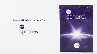 Product video: PKU sphere 15 & 20 - Oral Supplement