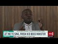 Tamale Mirundi Attacks Fresh Kid On NBS TV