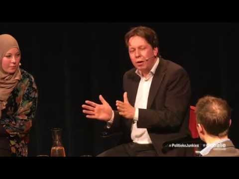 Politieke Junkies Februari 2015 - Tino Wallaart