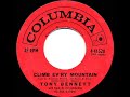 1959 Tony Bennett - Climb Every Mountain