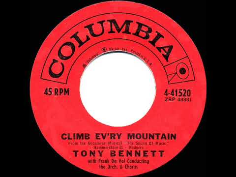 Video thumbnail for Climb Ev’ry Mountain
