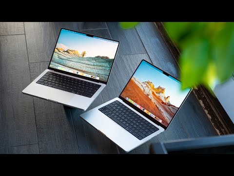 M2 Pro vs M1 Pro 14" MacBook Pro - Actually Worse?
