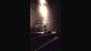 La vue du sang Georgio Olympia mars 2017