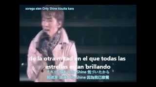 W-inds Be As One sub español fairy tail ending 6