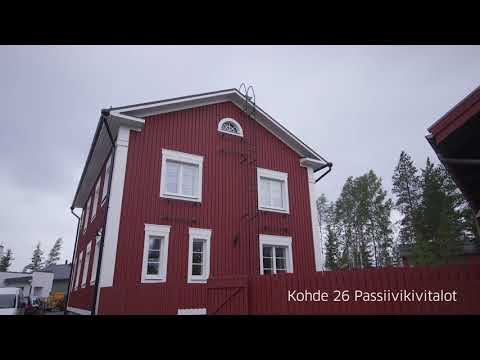 Asuntomessujen top 3: Pohjalaiset piirteet