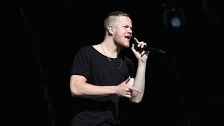 Imagine Dragons-Fallen (Live from T in the Park 2014)