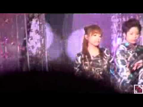 FANCAM 111229 Victoria Focus Danger   SBS Gayo Daejun 2011 xvid 00 02 38 00 03 05