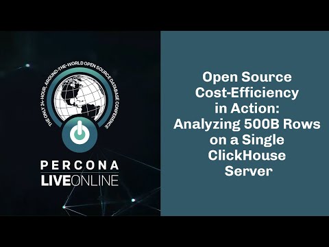 Kubernetes the Swiss Army Knife for your ProxySQL deployments Rene Cannao Percona Live 2020