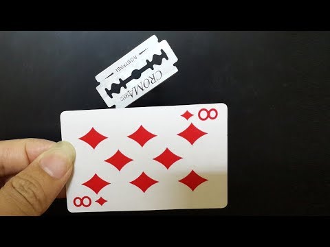 Amazing Magic Card Tricks To Impress Your Friends!
