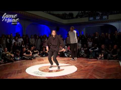 GROOVE'N'MOVE BATTLE 2015 - HIp-Hop Qualifications 13-18