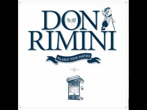 Don Rimini (Mental Groove Records) - Don Rimini - Whatever