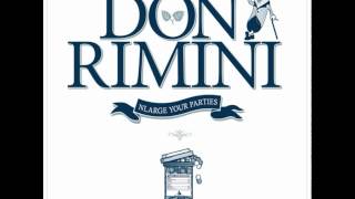 Don Rimini (Mental Groove Records) - Don Rimini - Whatever