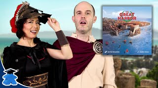 Meeple University - The Great Harbor video thumbnail