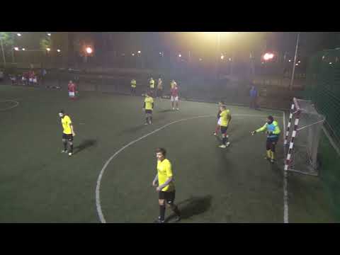 14 КХ 6 лига 5 тур  Afc Kharkov   MPS 1 тайм