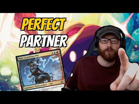 Vivi's Perfect Partner in Crime!