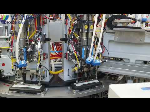 Special machine - Producion line - Assembly line