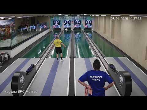 KK VISOČICA - KK VELEBIT (KUP LSŽ 1/2 FINALA)