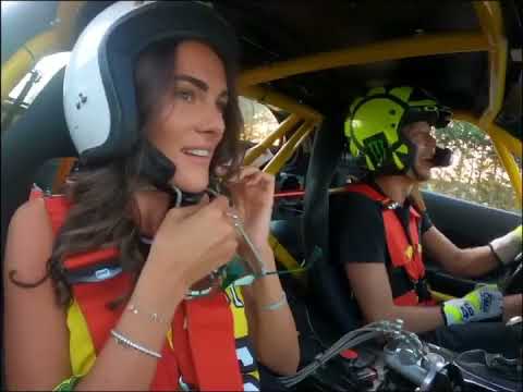 valentino rossi 46 car drifting 🤩