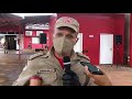 Corpo de bombeiros faz troca no comando