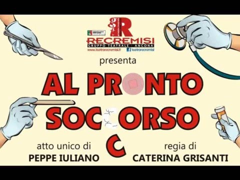 Al Pronto Soccorso - il trailer